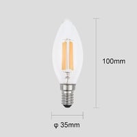 لمبات نجف لون الإضاءة أصفر بتصميم عصري وديكوري 3 و...