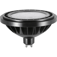 لمبه GU10 فتحة كبيرة 14 سم 15 واط