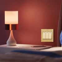 مفتاح ثلالثي ذهبي دركسون 9 مسمار