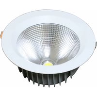 داون لايت كشاف دفن لون الاضاءة اصفر 20 سم 30 واط