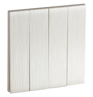 مفتاح رباعي لون بيانو لولي