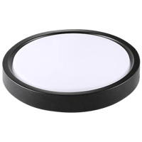 لطش ظاهر لون الانارة ابيض 50 واط 30 سم