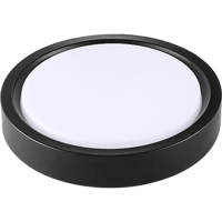 لطش ظاهر لون الانارة اصفر 50 واط 30 سم