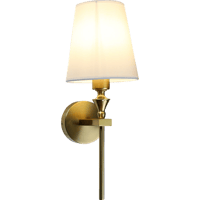 إضاءة أبليك حائط مودرن زيتي E14*1L