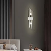 إضاءة ليت نوفا حائط مجوز اسود مميز