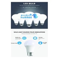 لمبة كوع كروية 15 واط عدة الوان متوفرة