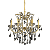 نجف شمعدان 590 قطر 630 E14*6L سم