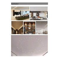 سبوت لايت جرم ابيض مع داخلي اسود لون الانارة أصفر...