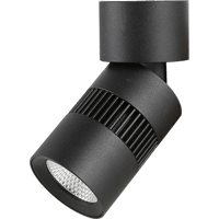 كشاف سلندر جداري متحرك لون الانارة اصفر 7 واط