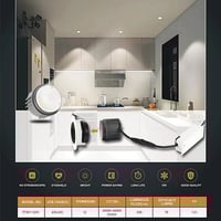 لمبة سبوت لايت المنيوم 12 واط