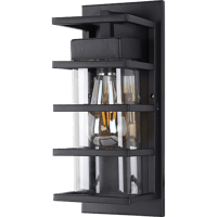 كشاف بوابة خارجي اسود