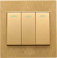 مفتاح ثلالثي ذهبي دركسون 9 مسمار