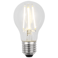 لمبة كروي لون الانارة اصفر E27 القدرة 5 واط