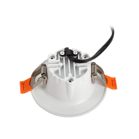 دوان لايت كشاف دفن إضاءة عملية لون الإنارة اصفر 7...