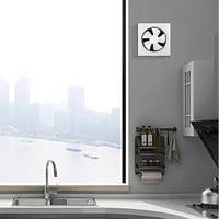 مروحة شفط 12 بوصة مقاس الدفن (35*35) سم