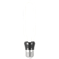 لمبة ديكوريه لون الانارة أصفر 3 واط حرف E27