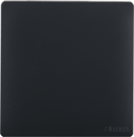 مفتاح مفرد دركسون 3 مسمار لون بيانو أسود