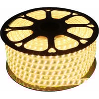 إضاءة مخفية جبس بورد ستريب لايت لون الانارة أصفر 1...