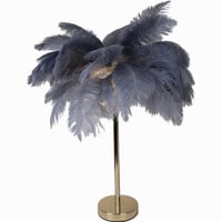 ابجورة مودرن ريش رمادي