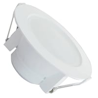 كشاف ليد بنل دفن لون شمسي كريمي 7 سم 5 واط