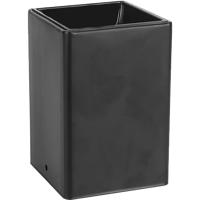 جرم سلندر اسود مربع بعاكس