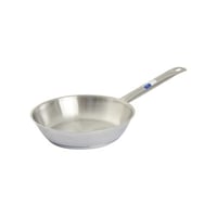 مقلاة فليمز 18/10 استيل 28 سم