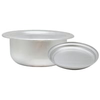 قدر مقلوبة البر مع تبسي م/34 سم