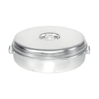 قدر قرصان كبس المنيوم 33 سم