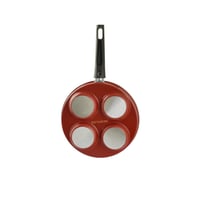 مقلاة بيض عيون غير لاصقة