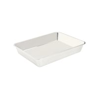 صينية مستطيلة ستيل رقم 6