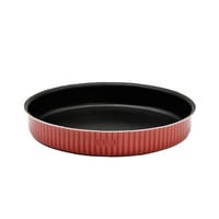 صينية فرن دائرية نيوفلون 30 سم