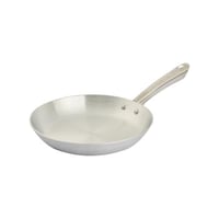 مقلاة المنيوم 31 سم يد استيل