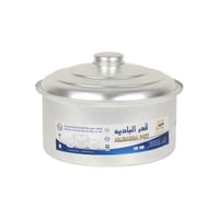 قدر مفرد ساده رقم 18 البادية