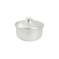 قدر كروي المنيوم 21 سم