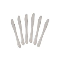 سكين طعام استيل