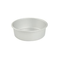 قالب كيك المنيوم 22.0 سم ارتفاع 8.0 سم