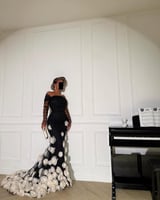 فستان هندام