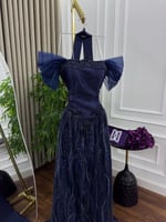 فستان هنادي