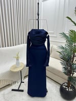 فستان ايلا نيلي