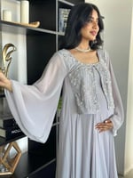 فستان ابراق