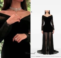 فستان مضاوي