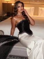 فستان كانفا