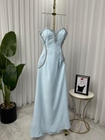 فستان منالا