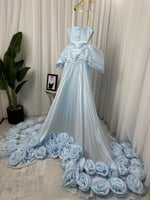 فستان منالا