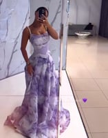 فستان تالينا