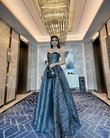 فستان نوران