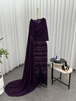 فستان ليالي