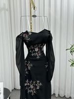 فستان الهنوف