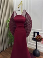 فستان هنادي