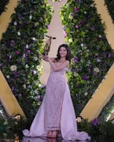 فستان نارين